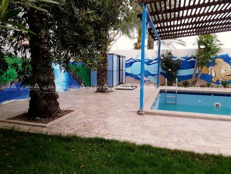 شاليه الدحدوح المكان الأمثل لقضاء إجازة الصيف