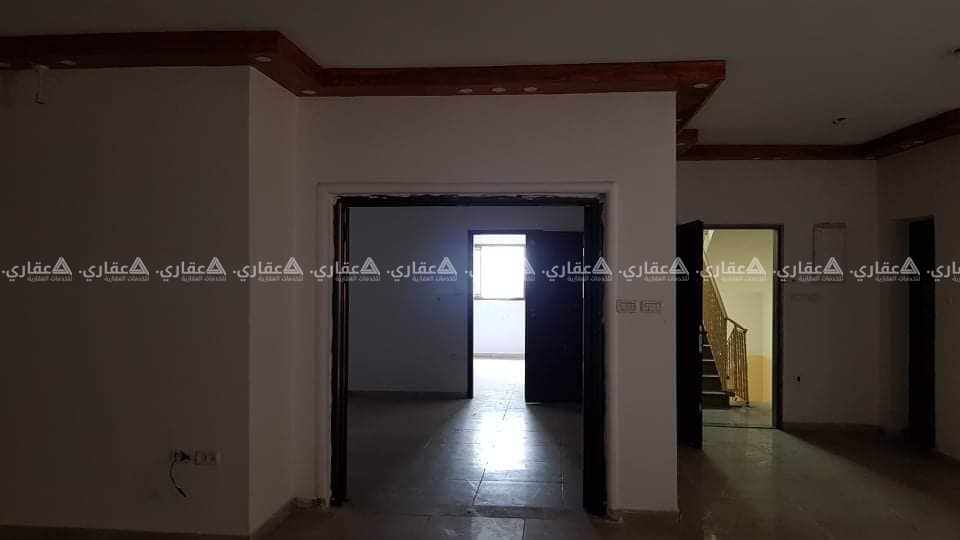 شقة للبيع في الرمال بالقرب من مسجد الكنز