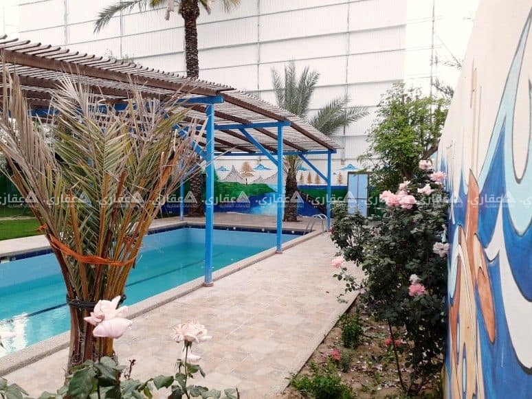 شاليه الدحدوح المكان الأمثل لقضاء إجازة الصيف