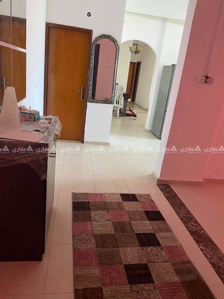 شقة مشطبة للبيع محيط دوار المالية