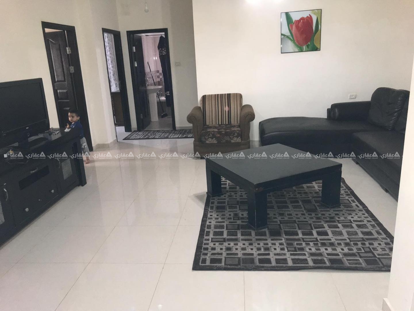 شقة مفروشة للايجار برام الله