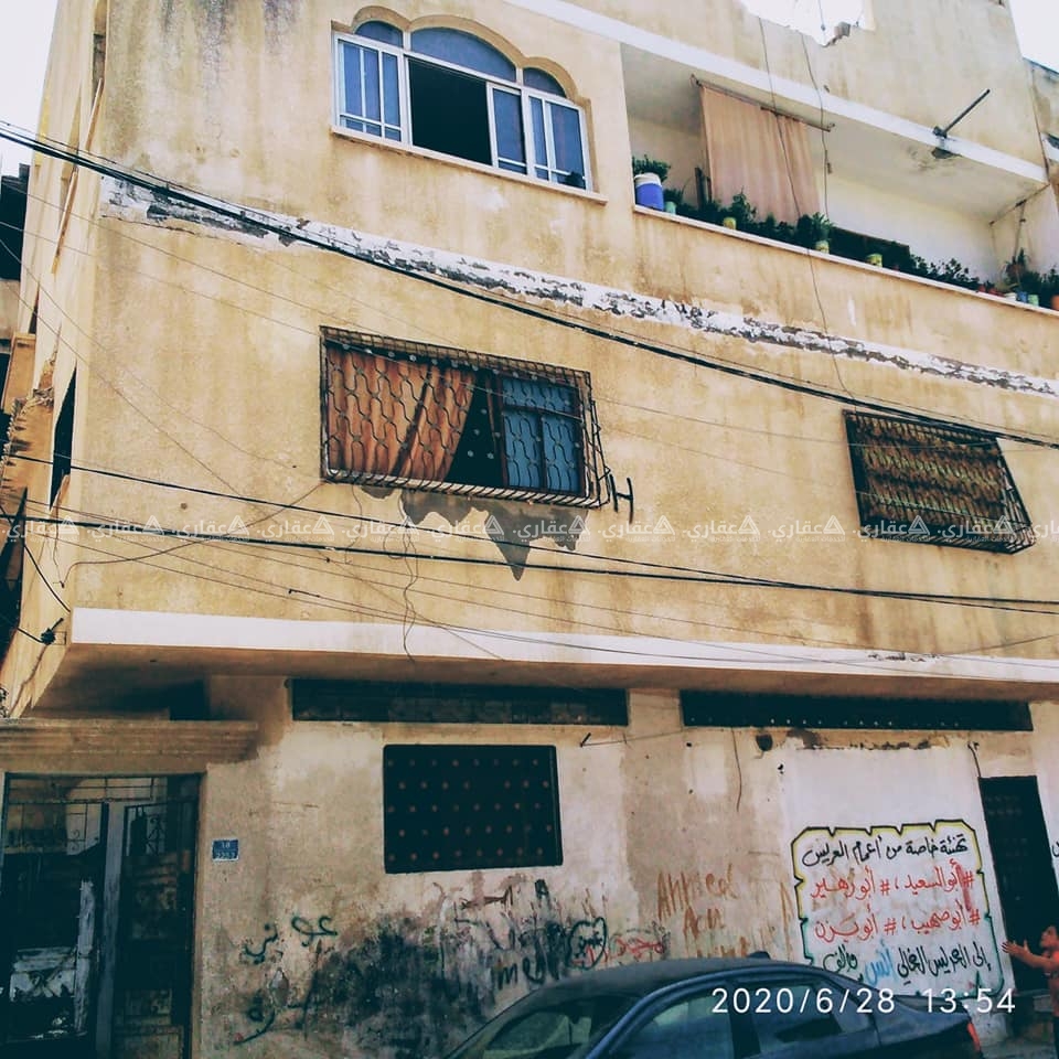 بيت للبيع في عسقولة
