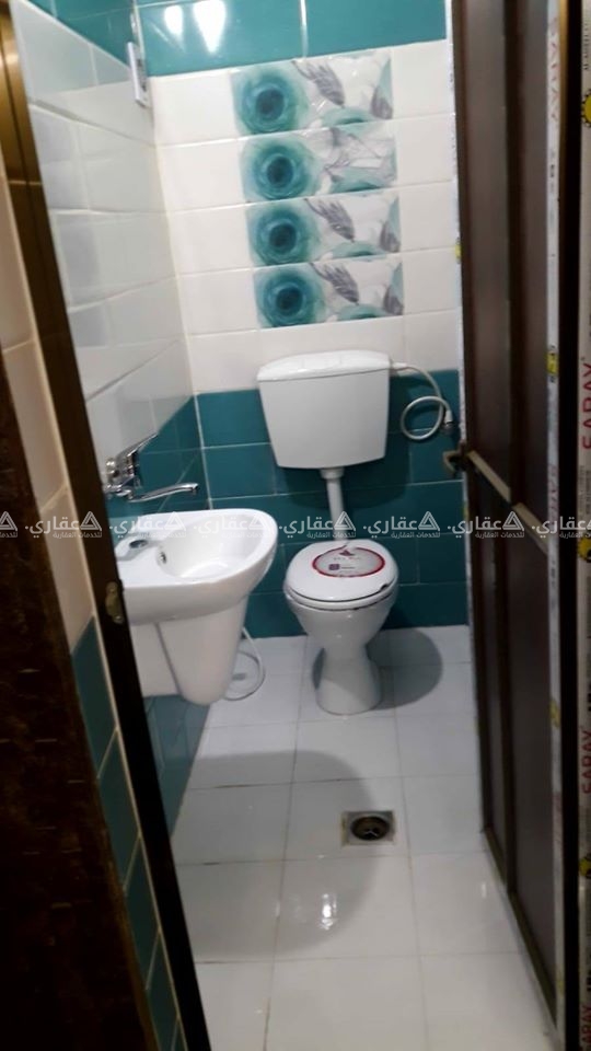 شقة سكنية رائعة و تشطيب وعمارة جديدة