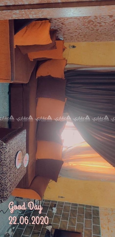 شقة للبيع او البدل على شقة أكبر مع دفع الفرق
