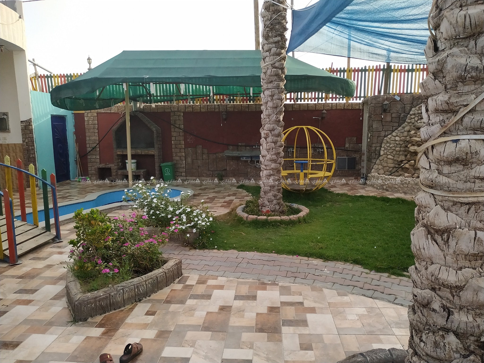 شاليه الماسة 