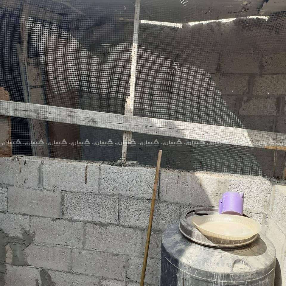 منزل للبيع جاهز حكومة في التوام