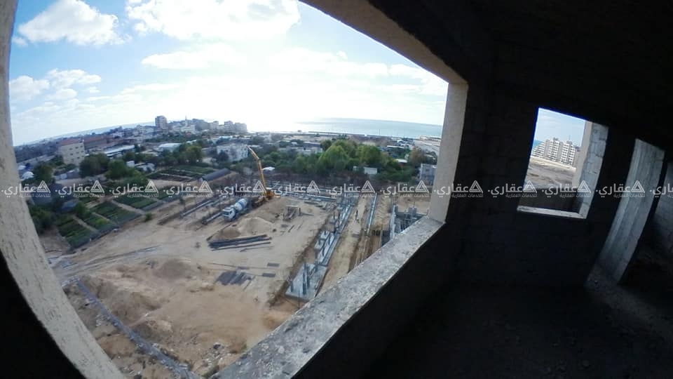 شقة عظم غرب ابراج الفيروز