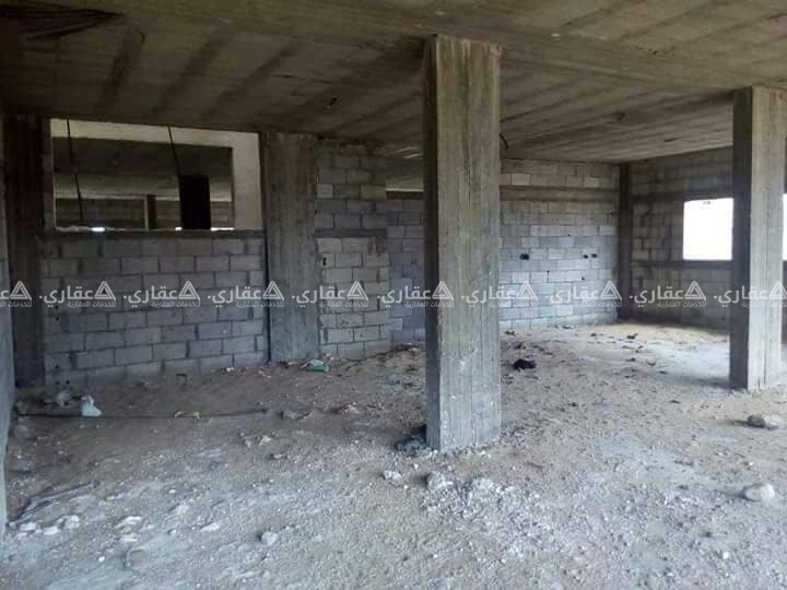 شقتين للبيع في عمارة جديدة بخانيونس