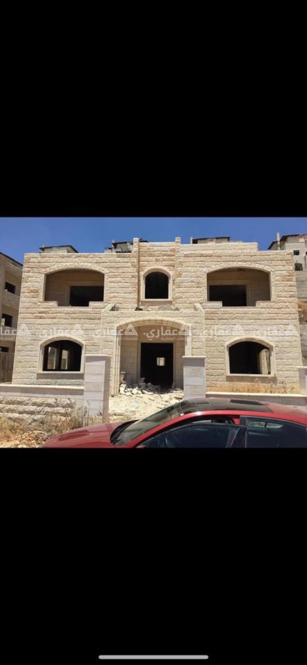 فيلا طابو مفروزة // الببرة // ابو قش // اسكان الشرطة