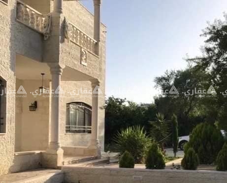 بيت مستقل للبيع في جفنة