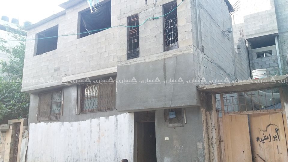 منزل للبيع في الشجاعية الجديدة شارع نظير 