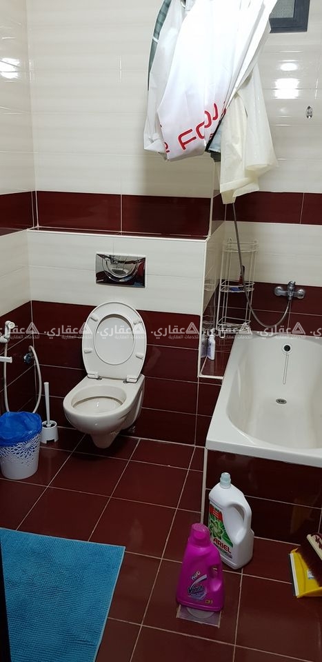 شقة مفروشة للايجار