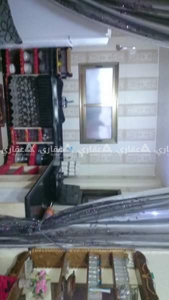 شقة طابق ثالث للبيع