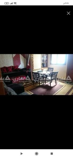 شقة طابق ثالث للبيع