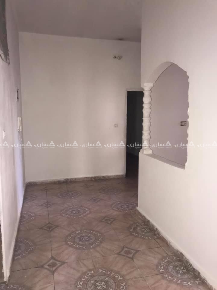 شقة للإيجار طابق ارضي