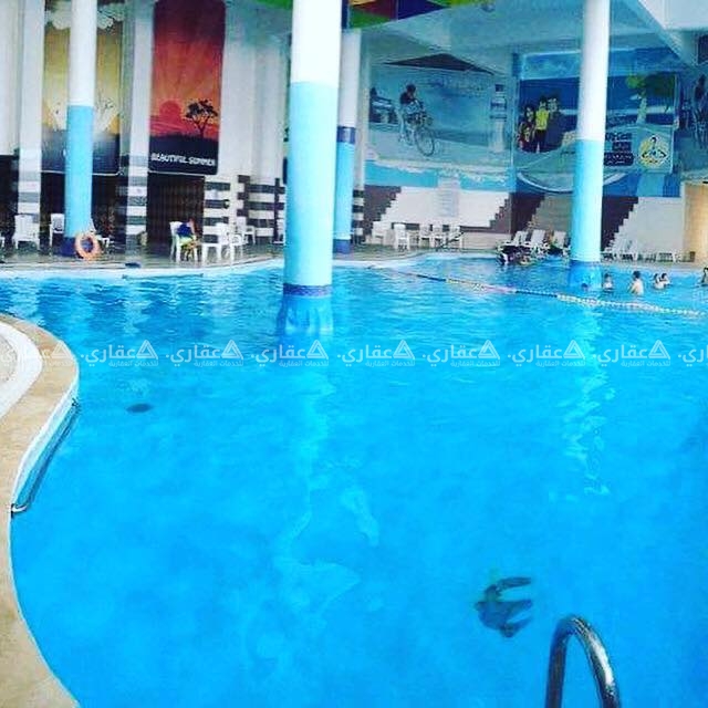 مسبح حياة نابلس