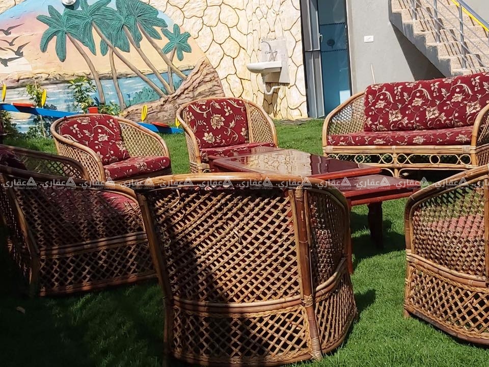 شاليه الكرمل