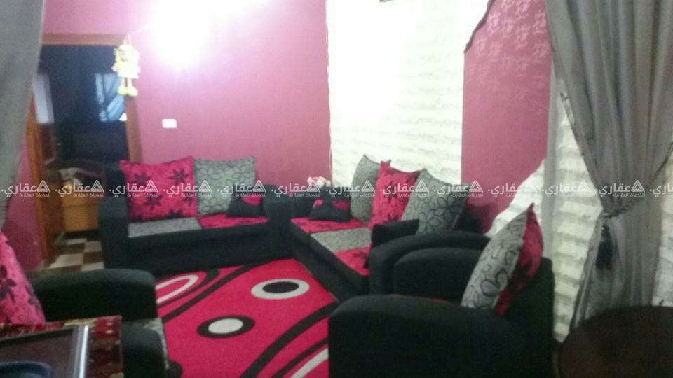 شقة طابق ثالث للبيع
