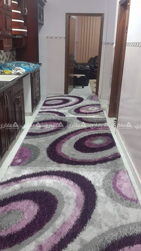 شقة ارضية مع حديقة للبيع 