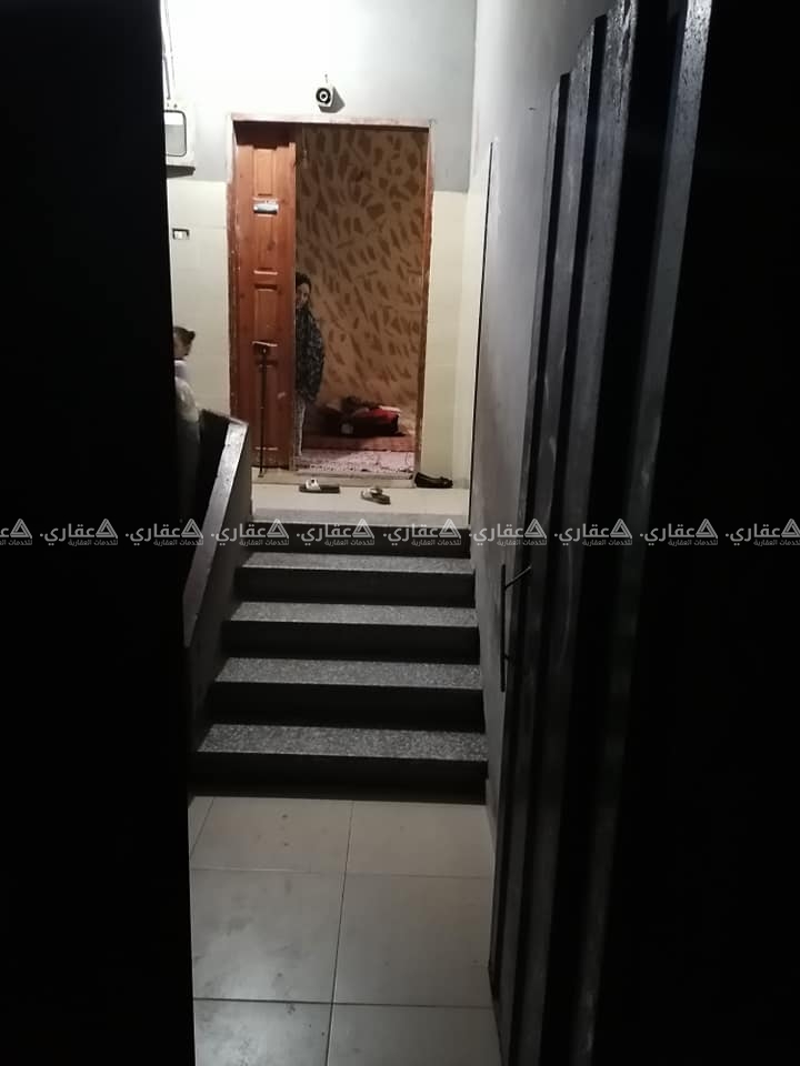 شقتين للبيع في نفس المكان