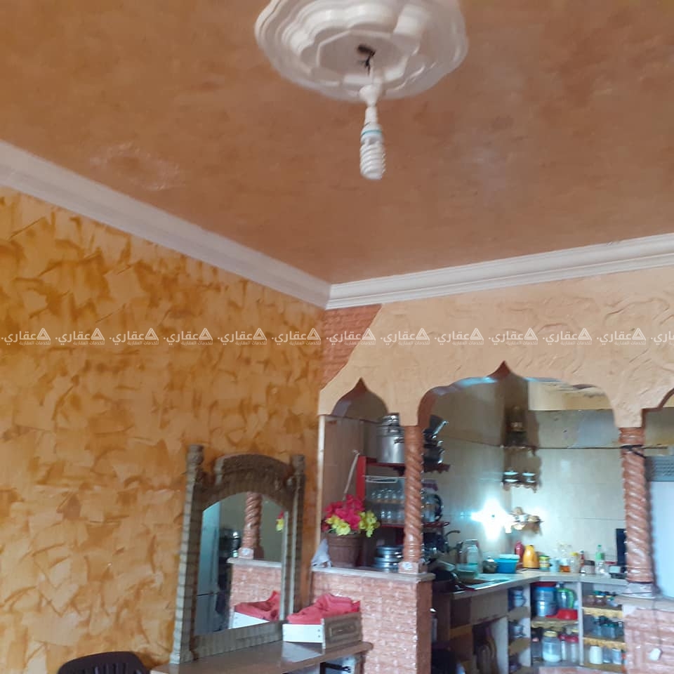 بيت للبيع او البدل في التوام