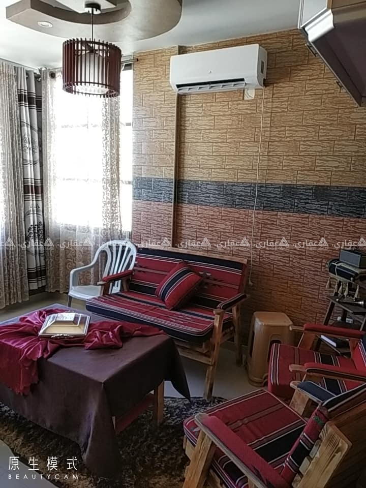 شقة تشطيب سوبر ديلوكس للبيع - مع العفش كاملا