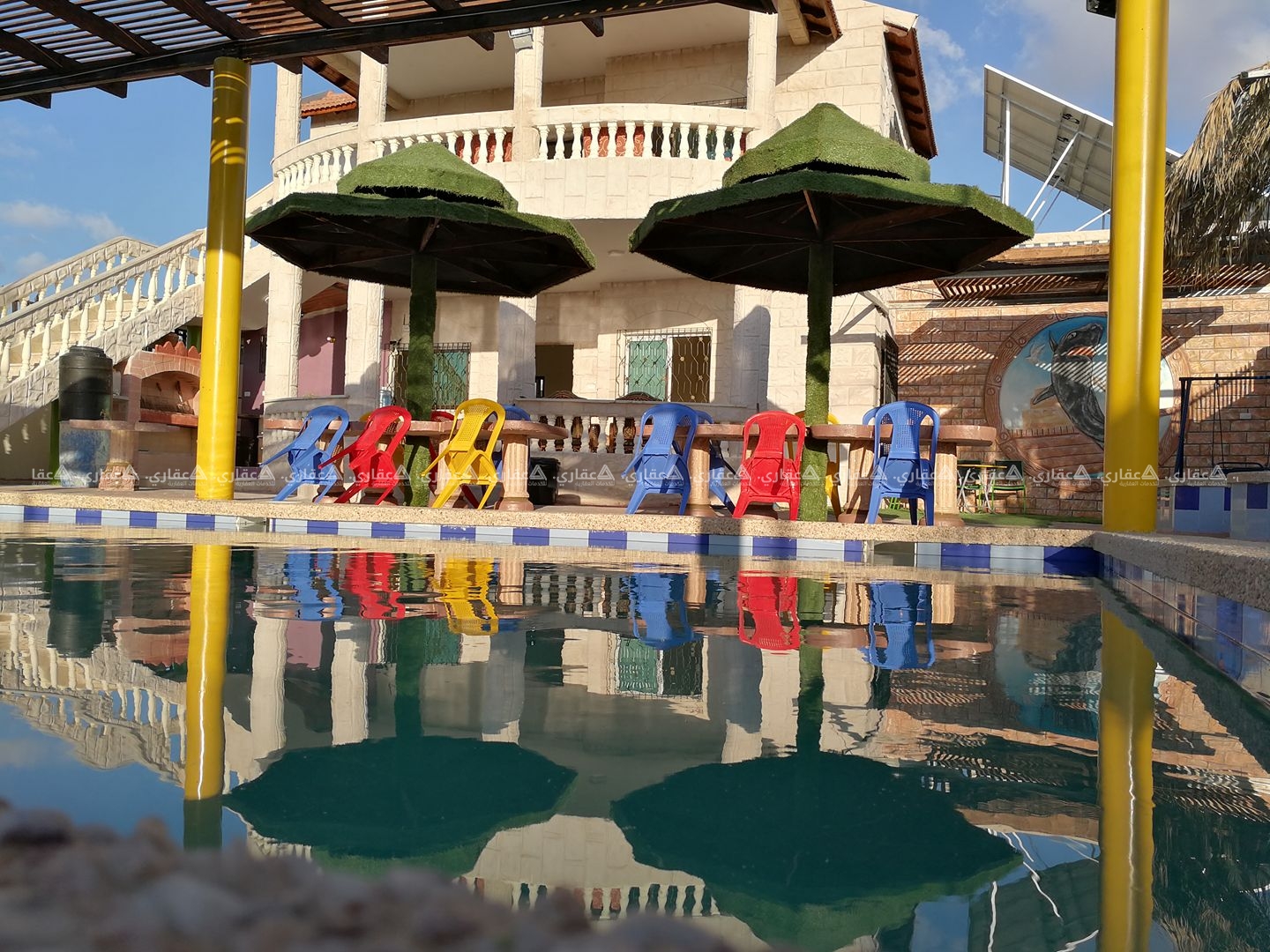 شاليه ريتاج في السودانية