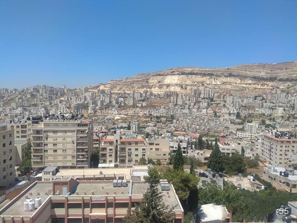 للبيع .. نابلس.. رفيديا.. الشارع الرئيسي..
