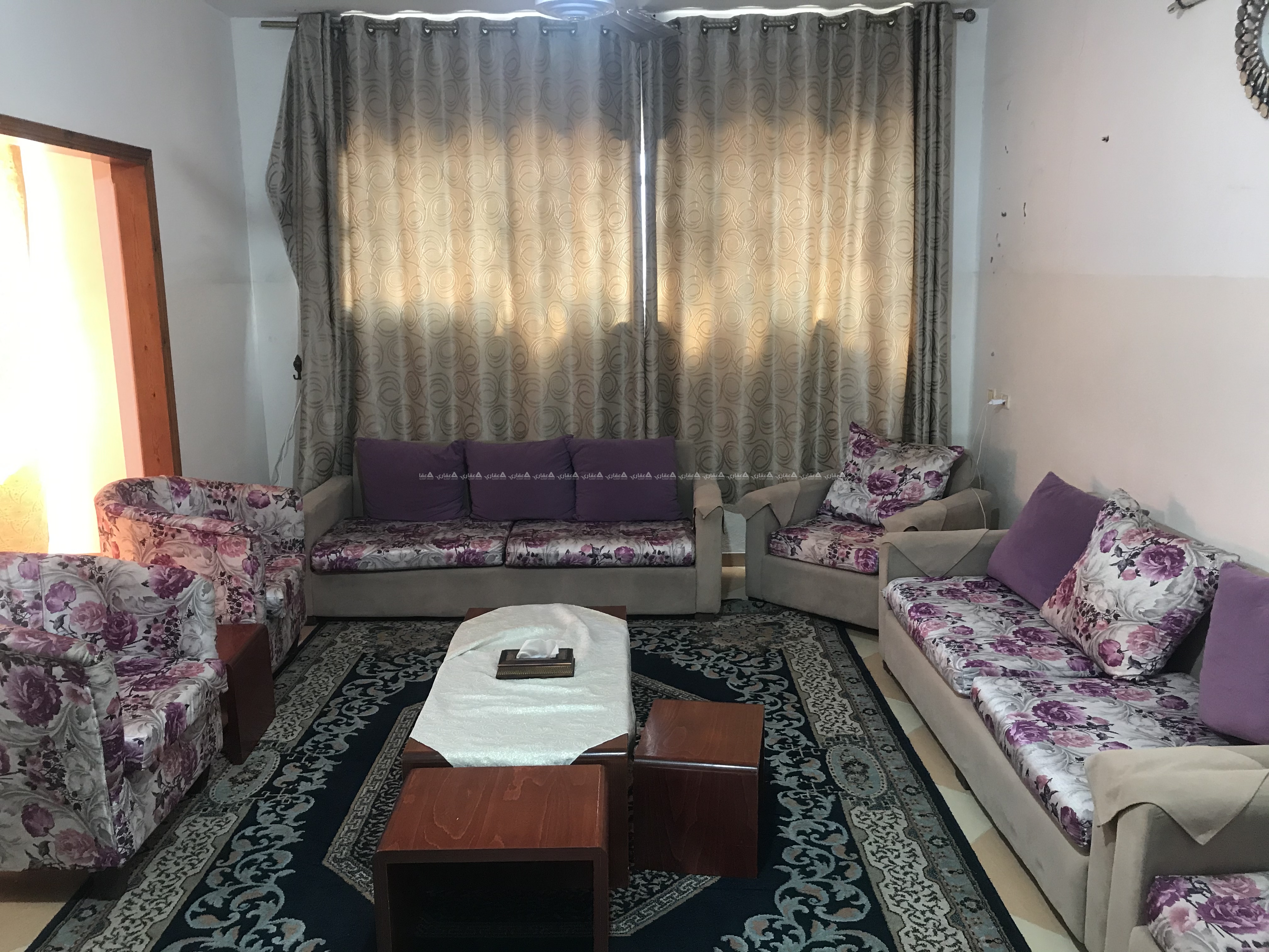 ‎شقة للبيع مميزة وبسعر مميز ( هواء وشمس وماء ) مريحة [ بمساحة كبيرة ]