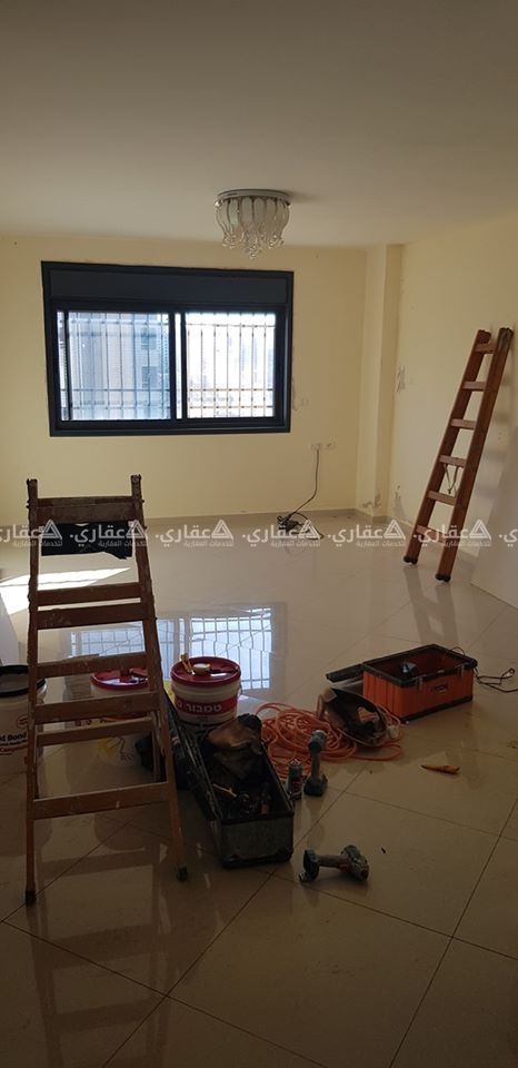 شقة فارغة للايجار