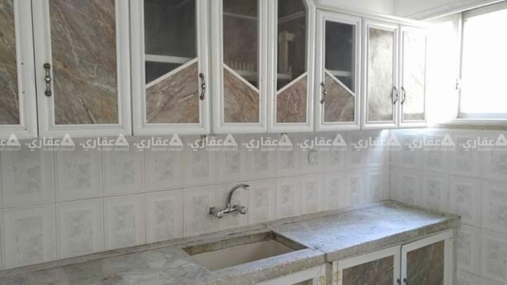 شقة للبيع دفعة أولى والباقي تقسيط