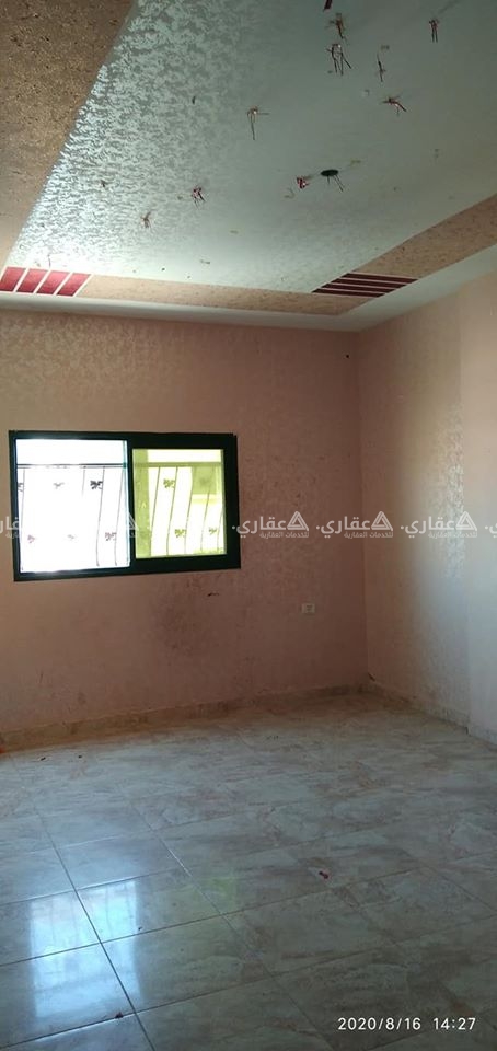 شقة 130م مشطبة للبيع