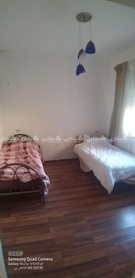 شقة مفروشة للايجار بعين مصباح موقع قريب جدا للبلد 