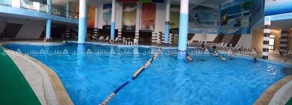 مسبح حياة نابلس