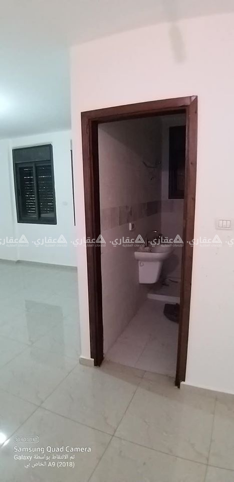 شقق تشطيب جديد للايجار في الطيرة لم تسكن .