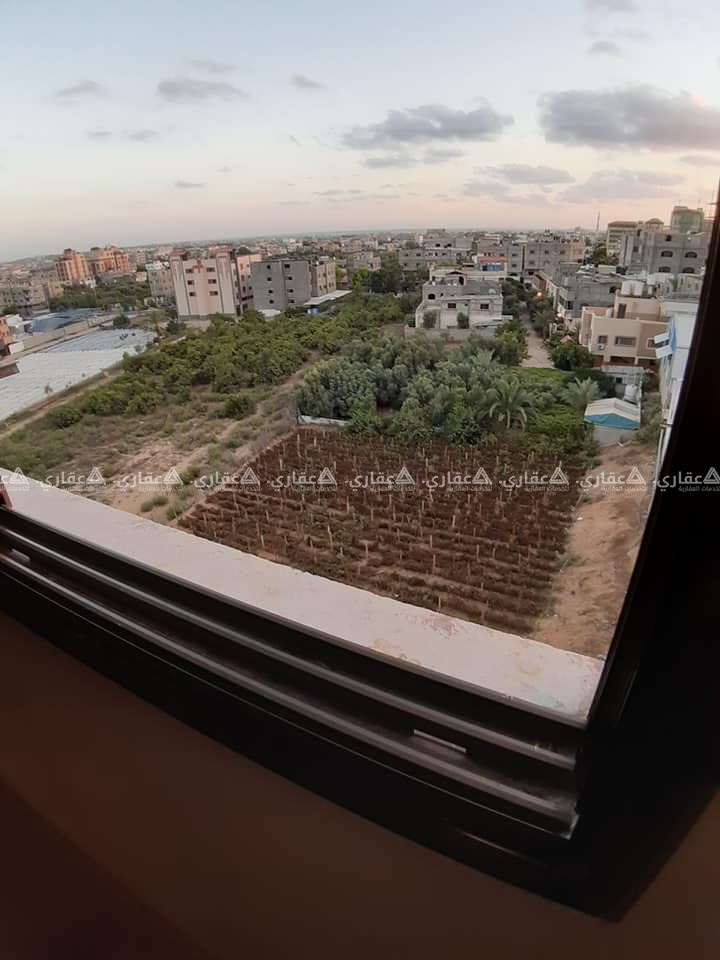 شقة للايجار طابق خامس