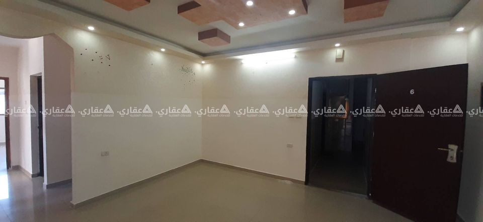 شقة للبيع بالقرب من دوار القوقا غرب النصر