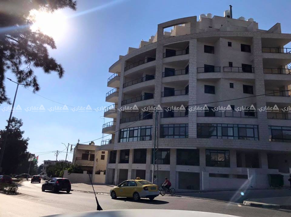 شقة (الطابق الثالث) في احلى اسكان واحلى اطلالة
