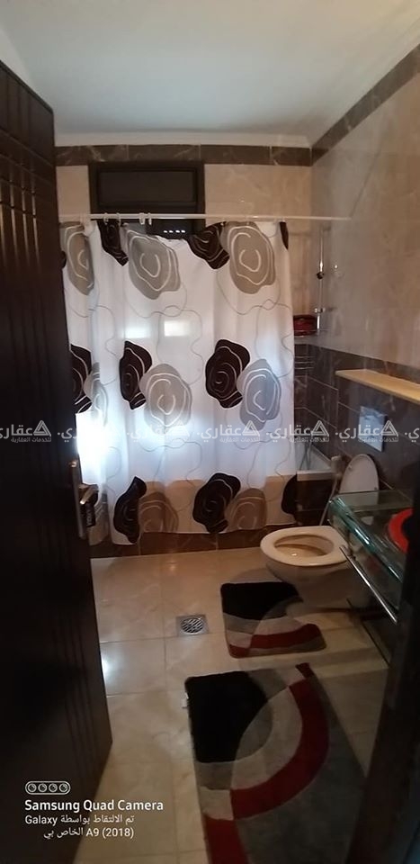 شقة مفروشة للايجار على دوار مانديلا