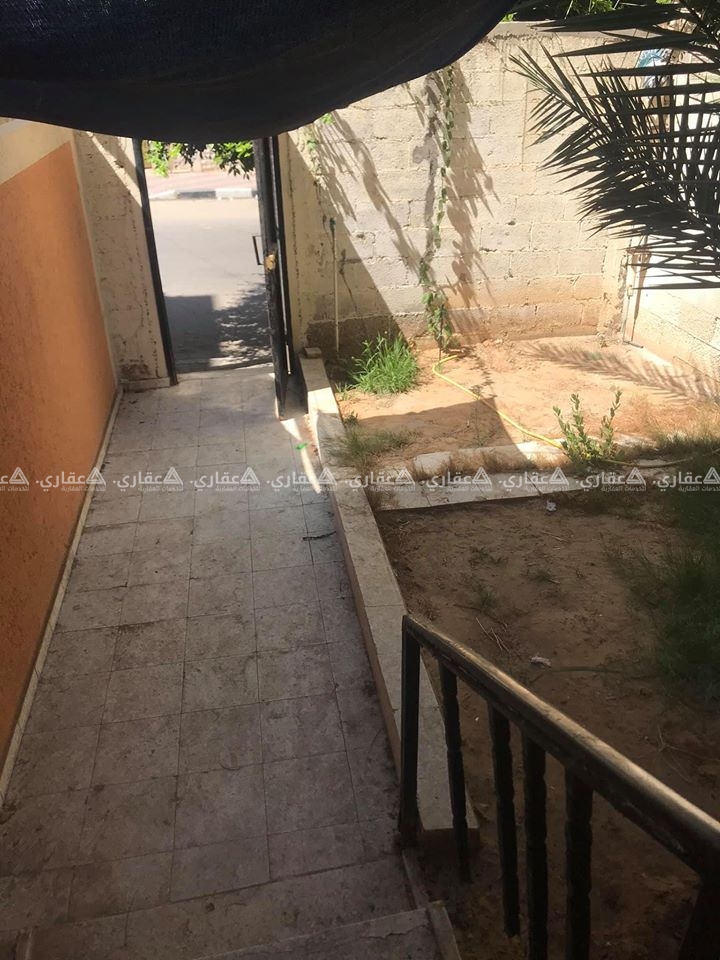 شقة مدخل خاص ارضي للايجار