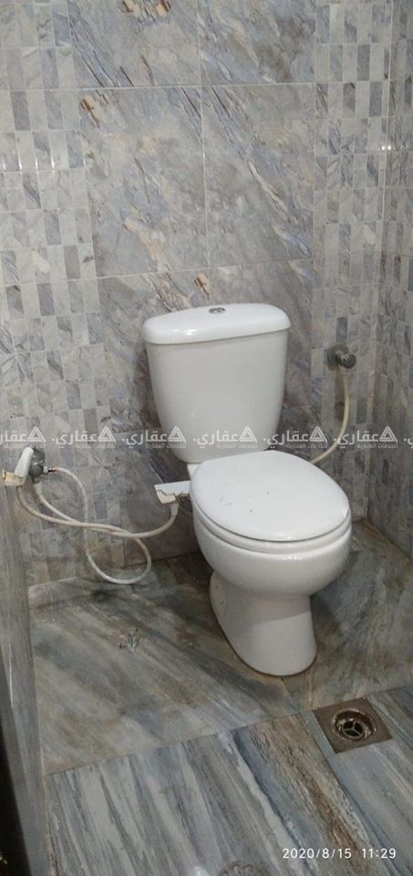 شقة سوبر ديلوكس للبيع + تراس مغطي بالكرميد