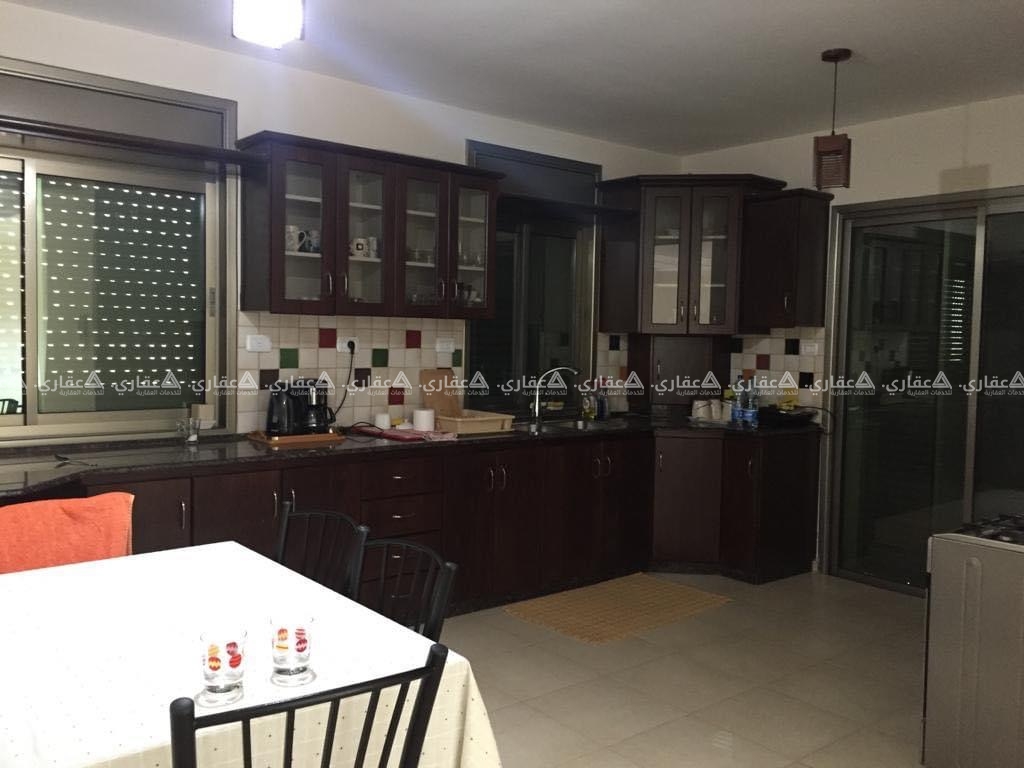 شقة مفروشة للايجار