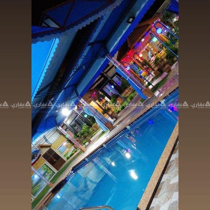 شاليه زهرة العائلة 