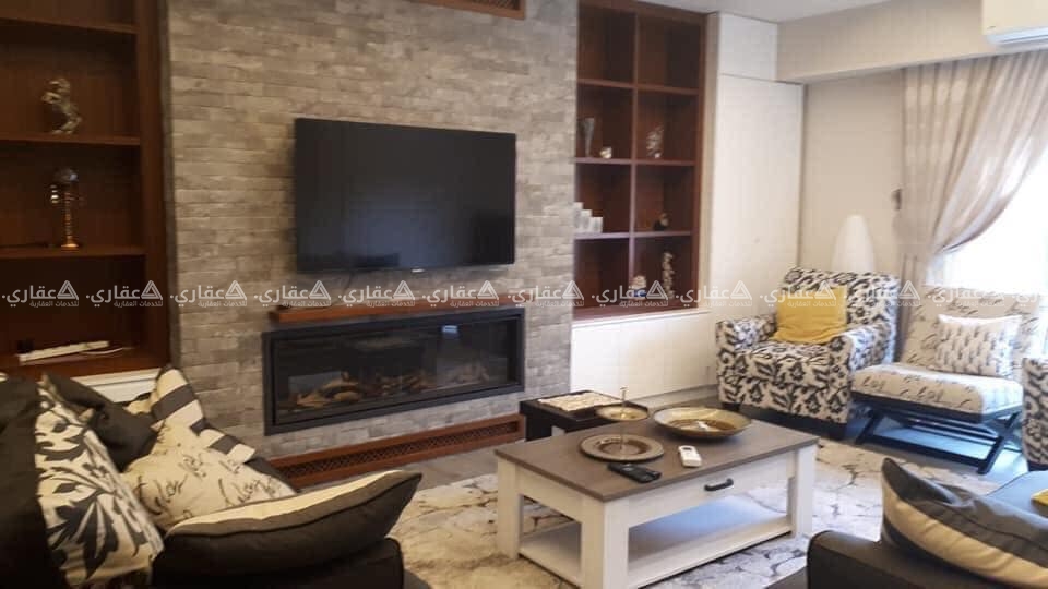 دوبلكس مفروشه جديد للبيع في الطيره