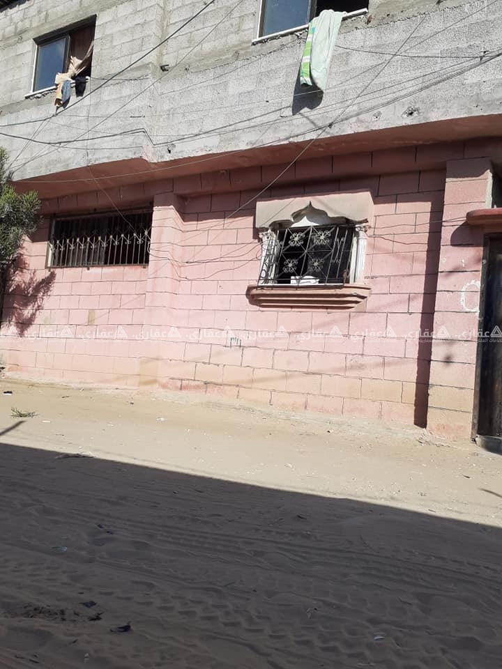 بيت للبيع أو البدل خلف مسجد عائشة