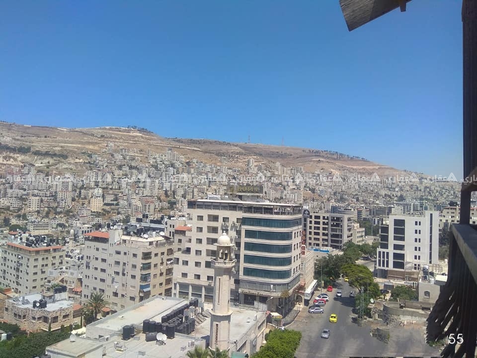 للبيع .. نابلس.. رفيديا.. الشارع الرئيسي..