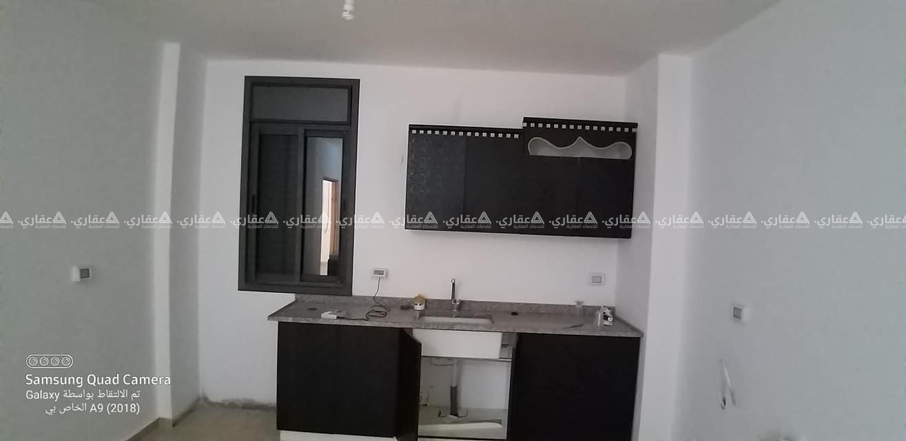 شقق تشطيب جديد للايجار في الطيرة لم تسكن .