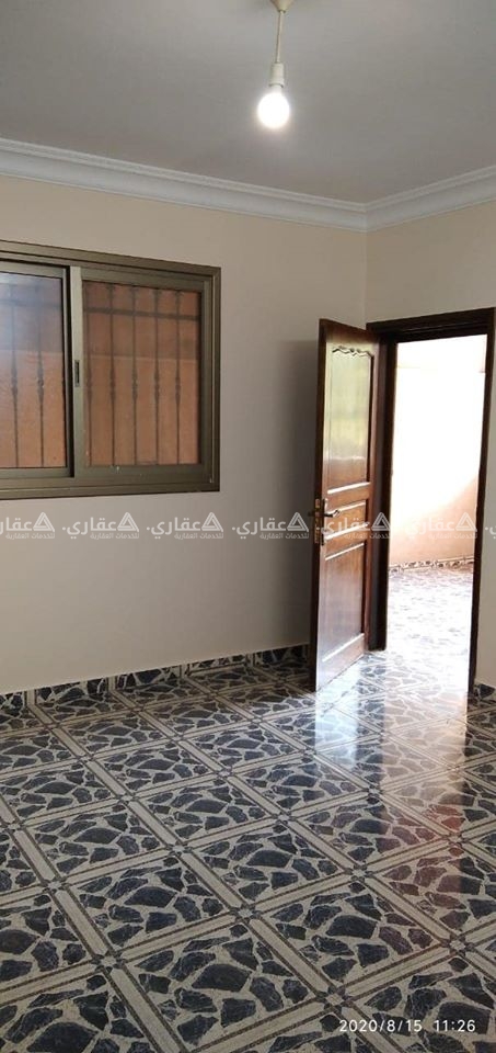 شقة سوبر ديلوكس للبيع + تراس مغطي بالكرميد