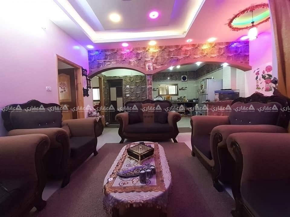 شقة للبيع تشطيب سوبر ديلوكس