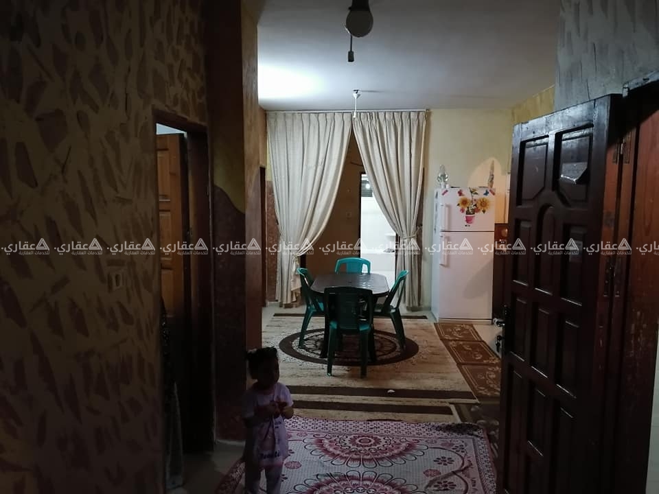 شقتين للبيع في نفس المكان